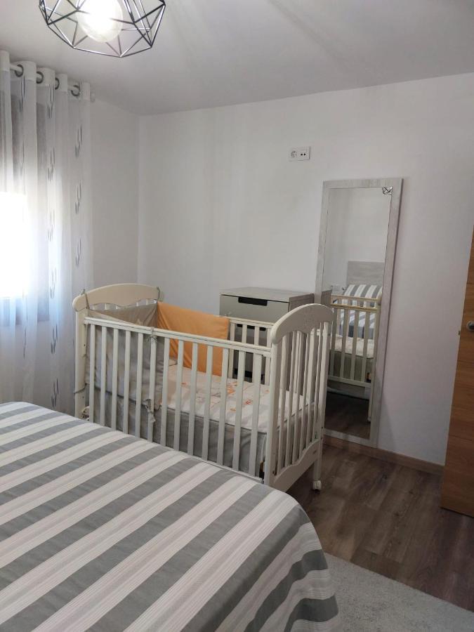 O Lar De Lola Villa Mondariz Bagian luar foto
